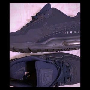 Blue Nike Air Max LTD3